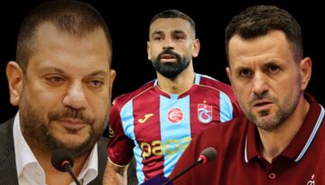 Kara bulutlar dağıldı, maç sonu başkan aradı. Yabancı hoca derken bambaşka senaryo