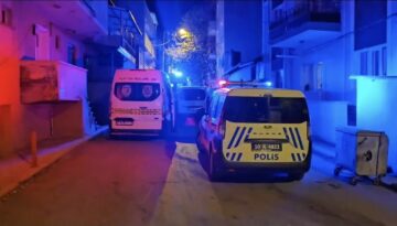 Kardeşlerin bıçaklı kavgası. 1 ölü, 1 yaralı