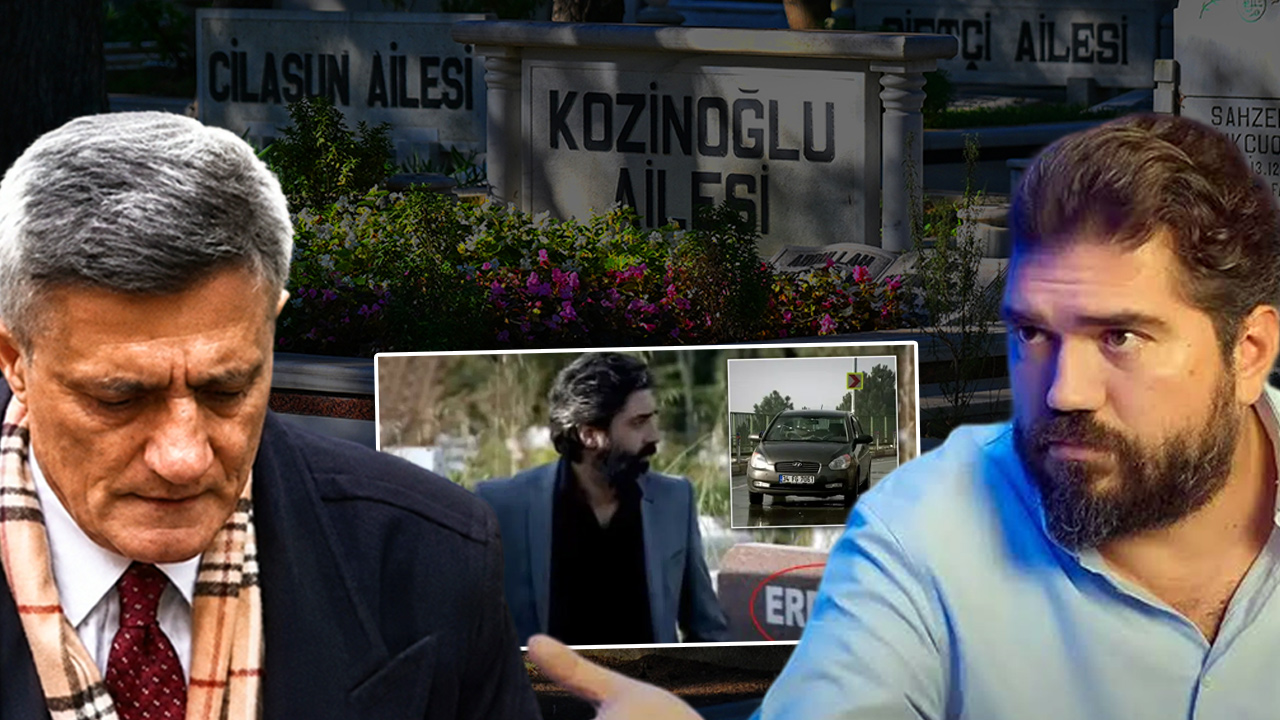 Kaşif Kozinoğlu soruşturması | Başsavcılık’tan Kütahyalı’ya yalanlama