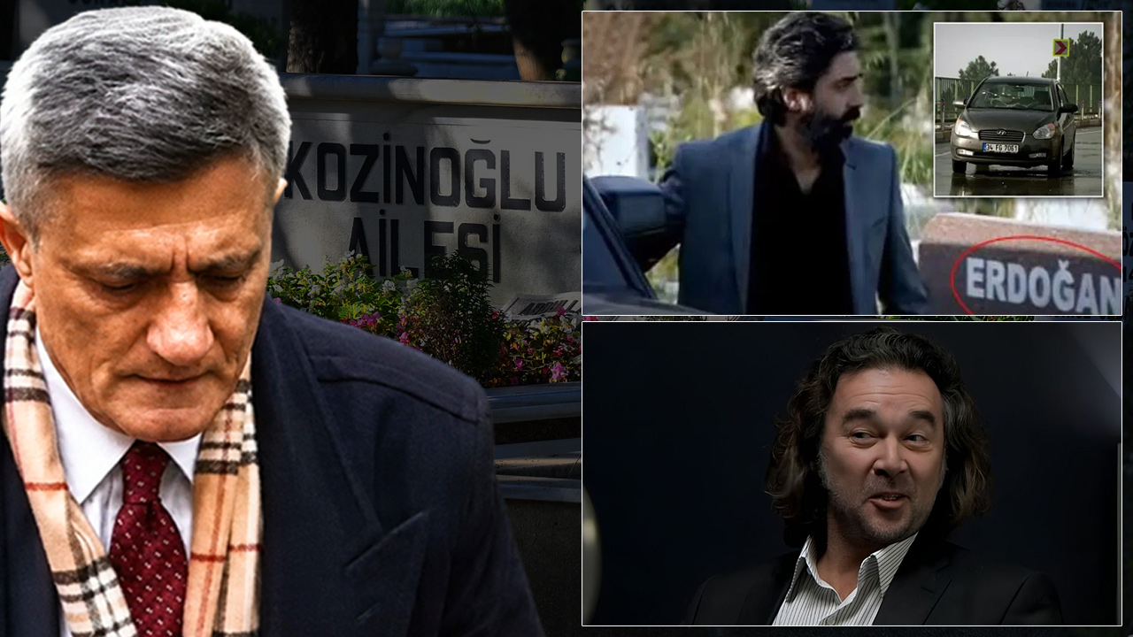Kaşif Kozinoğlu soruşturması genişliyor. Kurtlar Vadisi Pusu dizisine FETÖ incelemesi