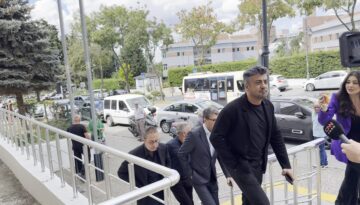 Kaşif Kozinoğlu soruşturması. Kurtlar Vadisi senaristleri ifade verdi