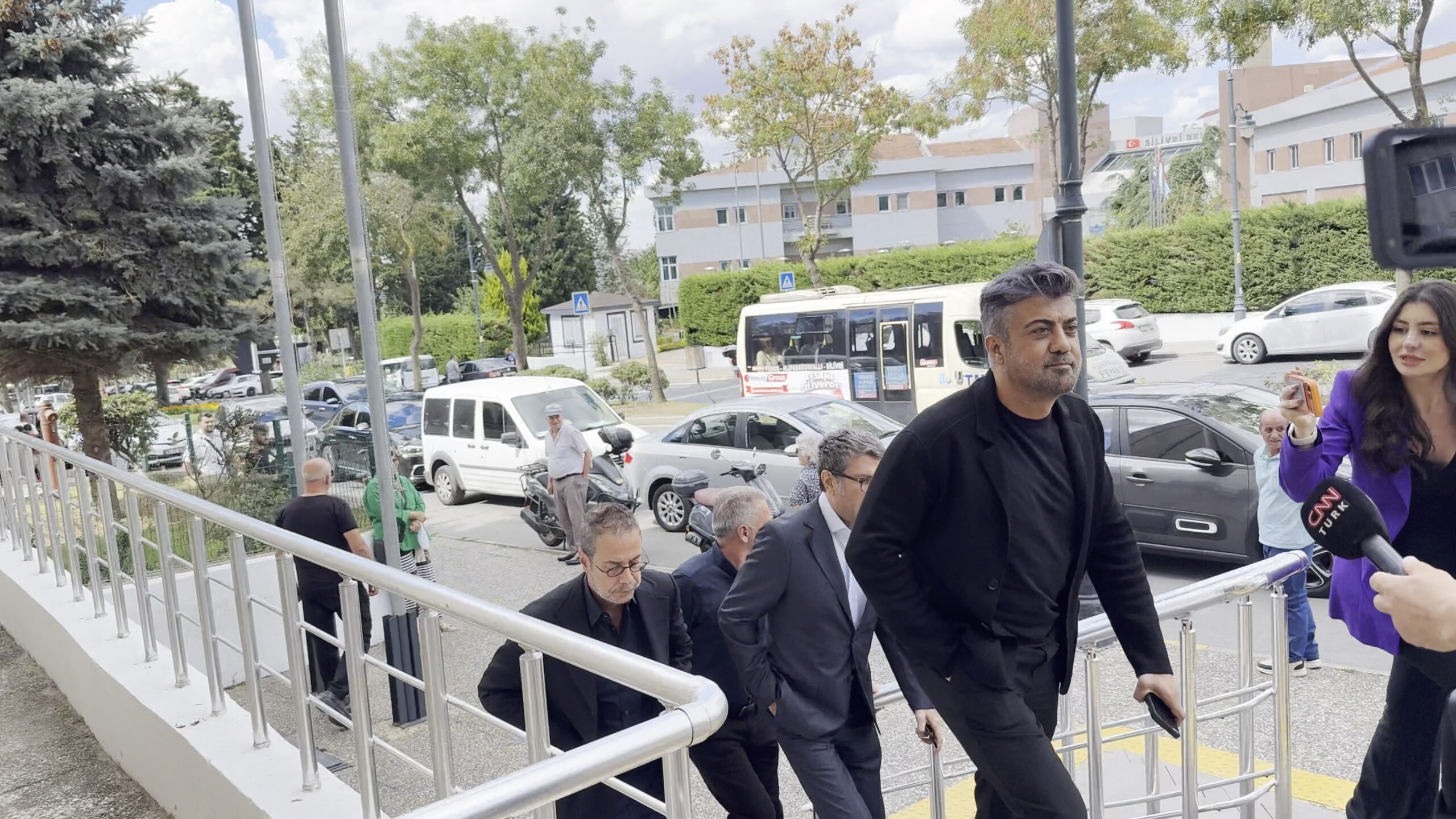 Kaşif Kozinoğlu soruşturması. Kurtlar Vadisi senaristleri ifade verdi