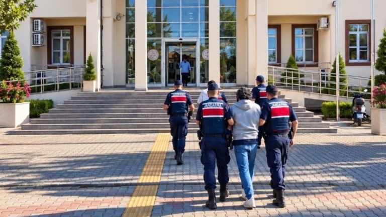 Kendilerini polis olarak tanıtıp vatandaşı dolandırdılar: 2 milyon TL’lik vurgunda 1 kişi tutuklandı