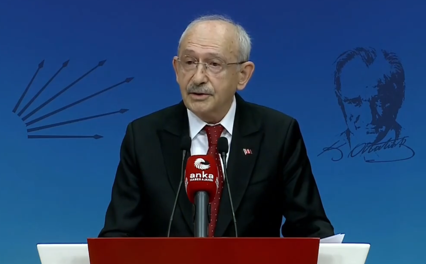 Kılıçdaroğlu: İmamoğlu siyasi tutuklu değil