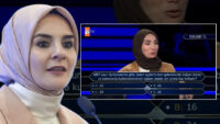Kim Milyoner Olmak İster’de 100 bin liralık soruyu bilemedi, doğru cevabı Aile Bakanı paylaştı