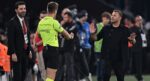 Kırmızı kart gören Okan Buruk’tan ilk sözler. “İsteyerek attı”