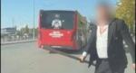 Konya’da trafikte sürücüye sopayla saldıran şahsa 380 bin lira ceza
