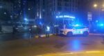 Korsan taksici emekli polis, ceza yazan polisi vurdu