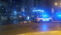 Korsan taksici emekli polis, ceza yazan polisi vurdu