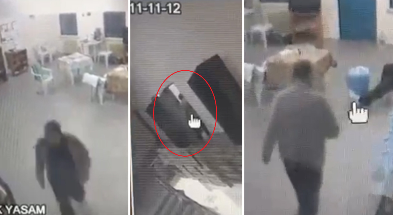 Kozinoğlu öldü mü, öldürüldü mü? Hasan Atilla Uğur ve Ataman Yıldırım’ın koğuş görüntüleri çıktı