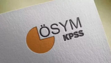 KPSS bu hafta sonu başlıyor
