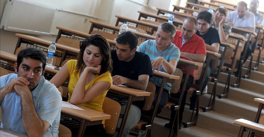KPSS ön lisans sınav giriş yerleri açıklandı mı, ne zaman açıklanır? 2026 ÖSYM KPSS sınav takvimi