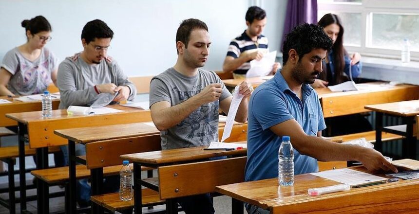 KPSS ön lisans sınav yerleri sorgulama 2026: KPSS ön lisans sınav yerleri açıklandı mı?