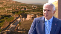 Kültür varlığı kaçakçılığına dron önlemi. Bakan Ersoy açıkladı