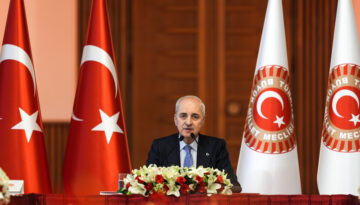 Kurtulmuş’tan fon soruşturması mesajı: ”Kim haksız kazanç sağladıysa hesap sorulmalı”
