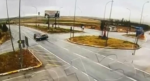 Kütahya’da iki otomobilin çarpıştığı kaza kamerada; 2 ölü, 8 yaralı