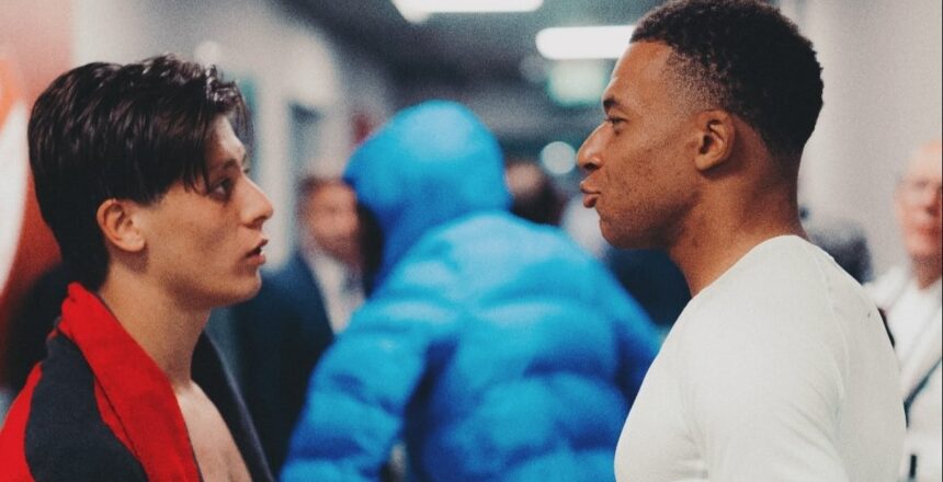 Kylian Mbappe’den Arda Güler paylaşımı