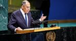 Lavrov: Filistin Devleti’nin BM kararları doğrultusunda kurulması için zaman geldi