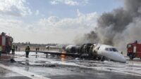 Libya’da Türk jeti yandı, pilotlar alkollü çıktı