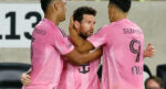 Lionel Messi’den muhteşem frikik golü. Rekora sadece 3 gol kaldı