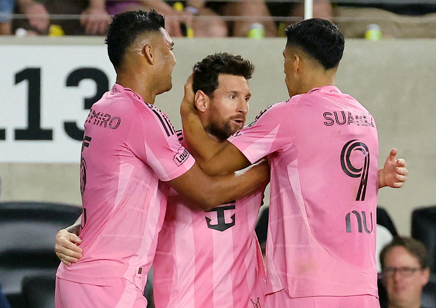 Lionel Messi’den muhteşem frikik golü. Rekora sadece 3 gol kaldı