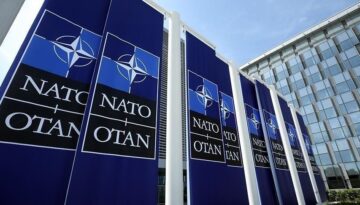 Litvanya hava sahasına giren İHA’yı NATO uçakları düşürdü