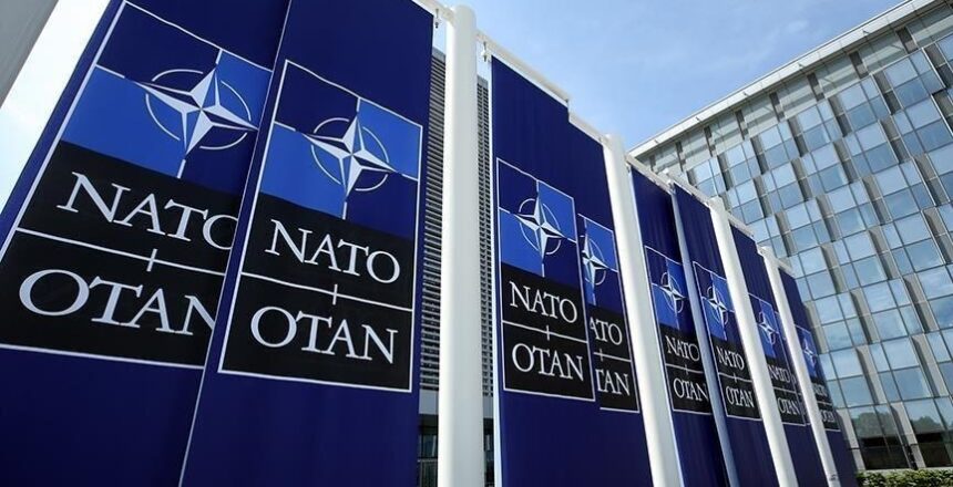 Litvanya hava sahasına giren İHA’yı NATO uçakları düşürdü