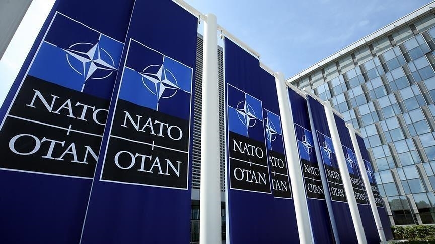 Litvanya hava sahasına giren İHA’yı NATO uçakları düşürdü