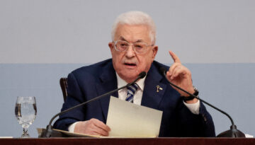 Mahmud Abbas: Filistin halkı en tehlikeli dönemini yaşıyor