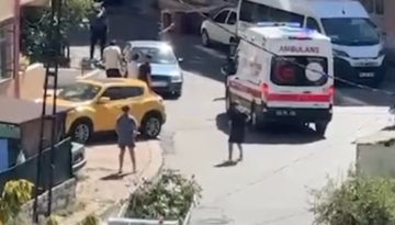 Maltepe’de silah sesleri. Çok sayıda yaralı var, özel harekat bölgede