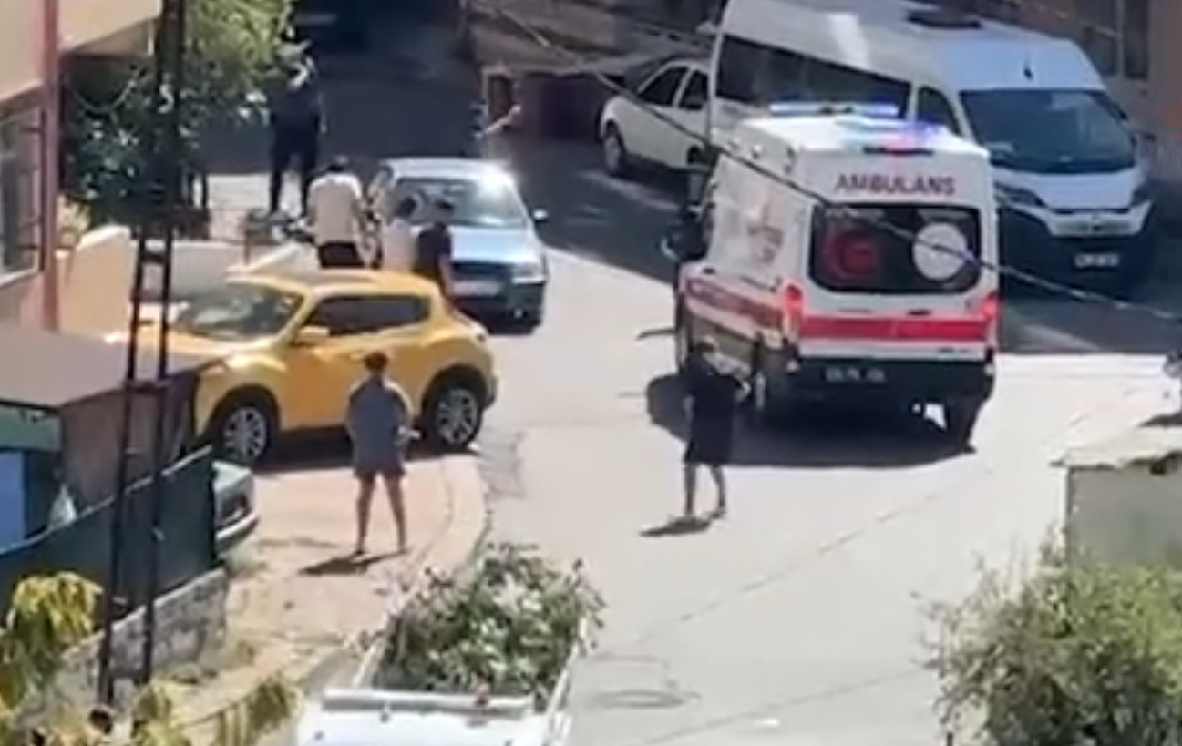 Maltepe’de silah sesleri. Çok sayıda yaralı var, özel harekat bölgede