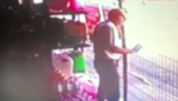 Maltepe’deki silahlı saldırıda avukatın olay yerinden kaçış anları ortaya çıktı
