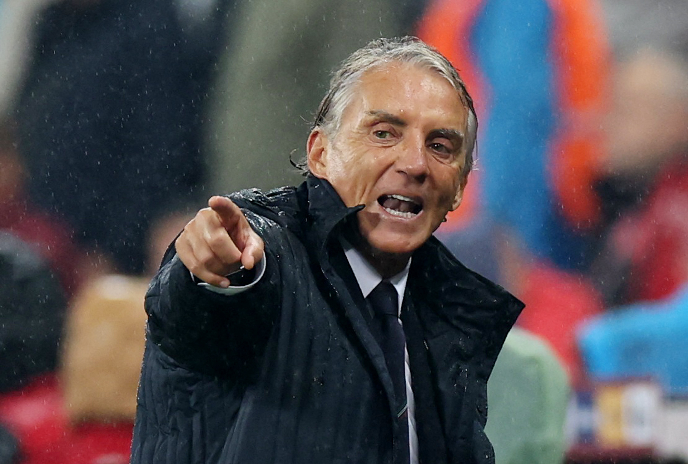 Mancini’den Türkiye maçı sonrası Galatasaray göndermesi