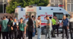 Manisa Turgutlu’da lisenin önünde silahlı saldırı: Yaralılar var