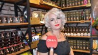 Mardinli Marilyn Monroe tahliye oldu