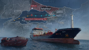 Marmara’da gemi kazası: Tuğberk İmamoğlu ile Alsu arasındaki son telsiz konuşması ortaya çıktı