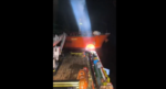 Marmara’da petrol yüklü tanker yardım talebinde bulundu