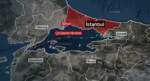 Marmara’daki deniz otobanında gemiler çarpıştı: Uzak yol kaptanı gemideki yüke dikkat çekti