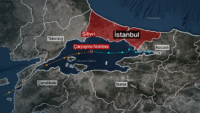 Marmara’daki deniz otobanında gemiler çarpıştı: Uzak yol kaptanı gemideki yüke dikkat çekti