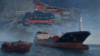 Marmara’daki gemi kazası | Alsu’da bir kişi hariç herkese gözaltı