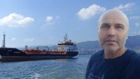 Marmara’daki gemi kazasında yürek burkan tesadüf. Kayıp denizci, Alsu’yu yıllar önce fotoğraflamış