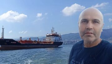 Marmara’daki gemi kazasında yürek burkan tesadüf. Kayıp denizci, Alsu’yu yıllar önce fotoğraflamış