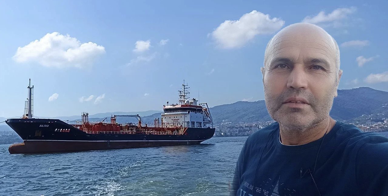 Marmara’daki gemi kazasında yürek burkan tesadüf. Kayıp denizci, Alsu’yu yıllar önce fotoğraflamış
