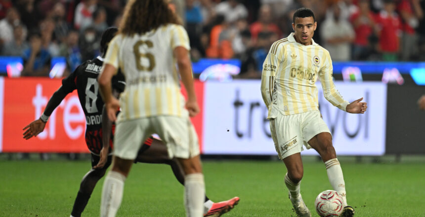 Mason Greenwood’un maç sonu üzüntüsü. “3-0, 4-0 kazanırdık”