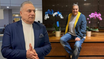 Mehmet Ali Erbil’den korkutan haber. Kalp krizi geçirdi