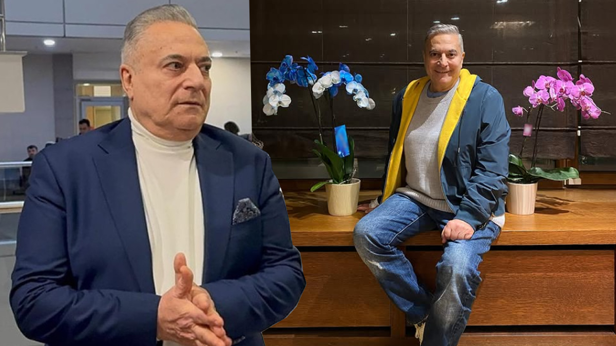 Mehmet Ali Erbil’den korkutan haber. Kalp krizi geçirdi
