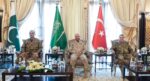 Mekke Savunma Anlaşması devrede. Genelkurmay Başkanı Bayraktaroğlu Riyad’da
