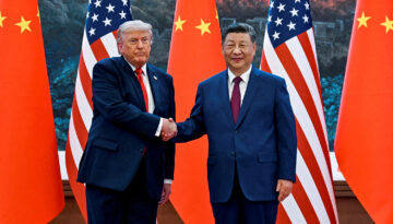Merakla beklenen zirve öncesi Trump’tan Çin Devlet Başkanı Şi’ye övgüler