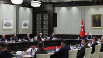 MGK yarın toplanıyor