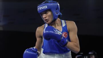 Milli boksör Hatice Akbaş, Avrupa şampiyonu